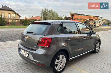 Хетчбек Volkswagen Polo 2010 в Ужгороді