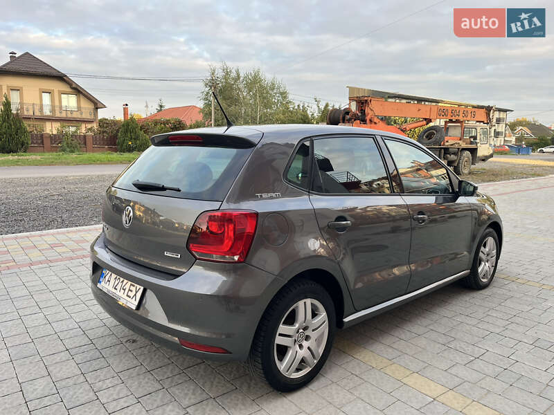 Volkswagen Polo 2010