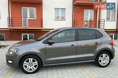 Хетчбек Volkswagen Polo 2010 в Ужгороді