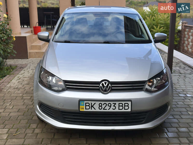 Седан Volkswagen Polo 2011 в Ровно фото 2 Седан Volkswagen Polo 2011 в Ровно