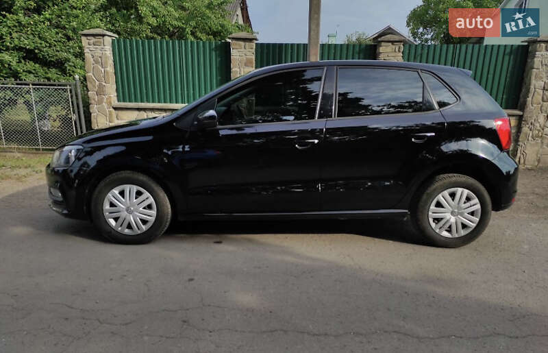 Хэтчбек Volkswagen Polo 2016 в Дрогобыче фото 2 Хэтчбек Volkswagen Polo 2016 в Дрогобыче