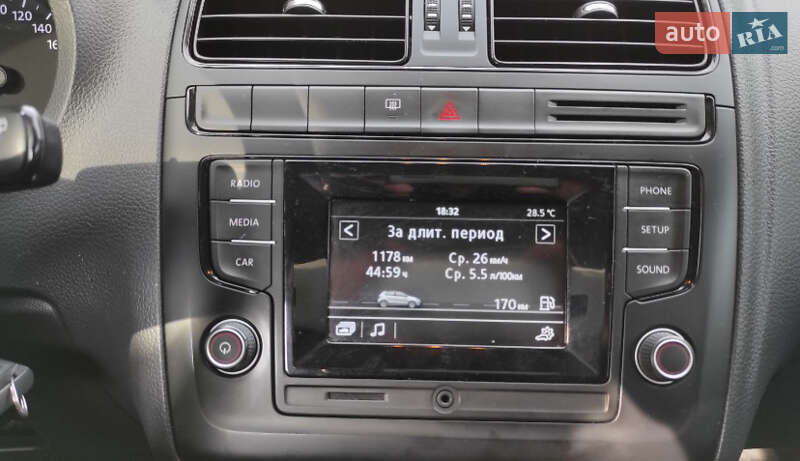 Хэтчбек Volkswagen Polo 2016 в Дрогобыче фото 27 Хэтчбек Volkswagen Polo 2016 в Дрогобыче