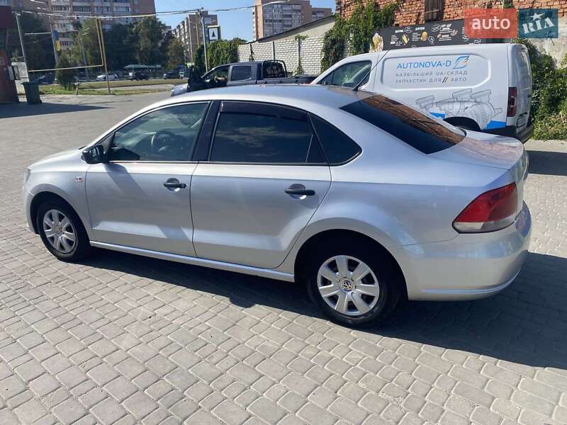 Седан Volkswagen Polo 2012 в Харькове фото 19 Седан Volkswagen Polo 2012 в Харькове