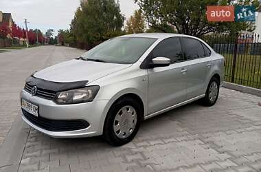 Седан Volkswagen Polo 2011 в Бучі
