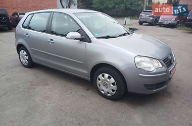 Хэтчбек Volkswagen Polo 2006 в Чернигове