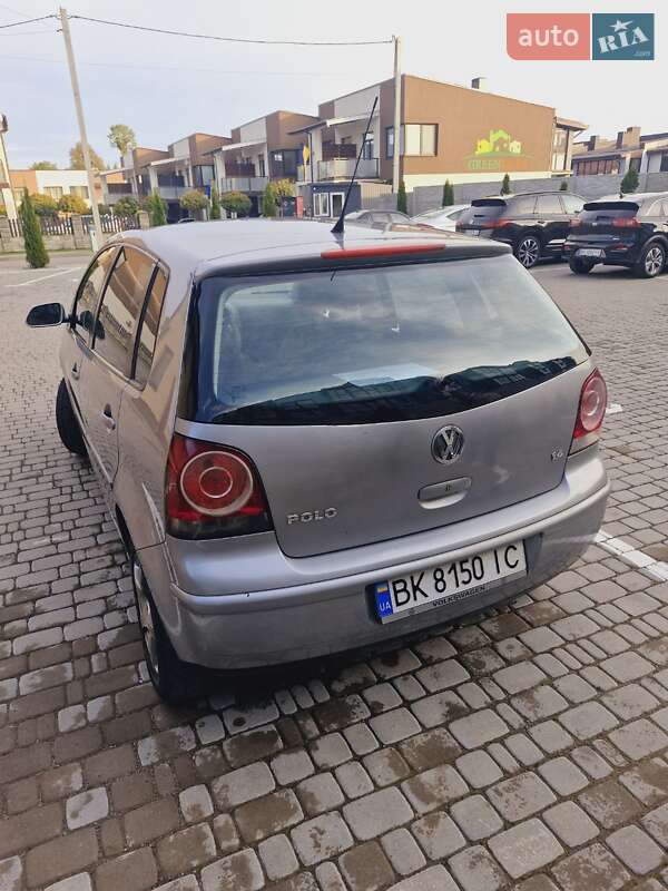 Хетчбек Volkswagen Polo 2008 в Рівному