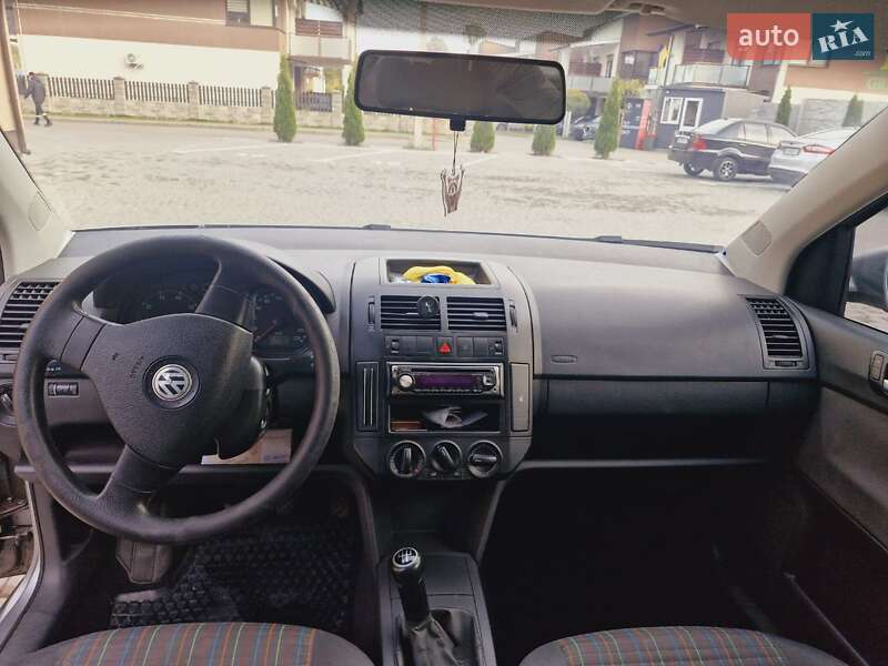 Хетчбек Volkswagen Polo 2008 в Рівному