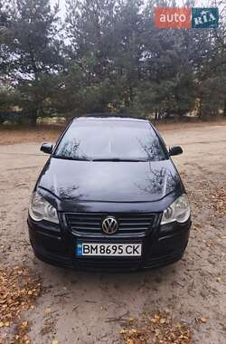 Хэтчбек Volkswagen Polo 2007 в Сумах