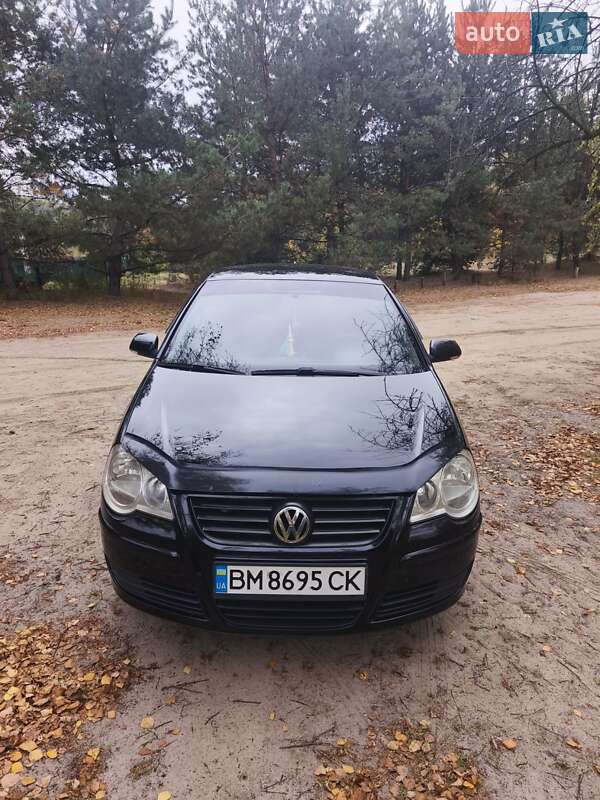 Volkswagen Polo 2007 Volkswagen Polo 2007