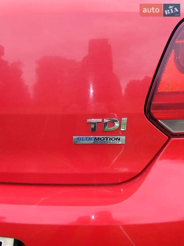 Хэтчбек Volkswagen Polo 2009 в Камне-Каширском