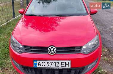Хэтчбек Volkswagen Polo 2009 в Камне-Каширском