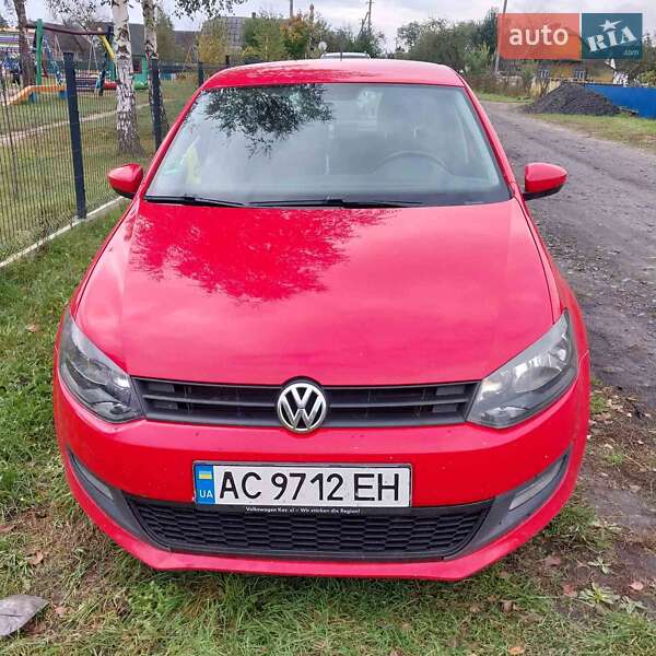 Volkswagen Polo 2009 Volkswagen Polo 2009