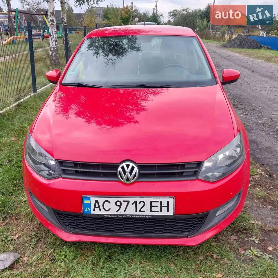 2010 Volkswagen Polo - мініатюра 17