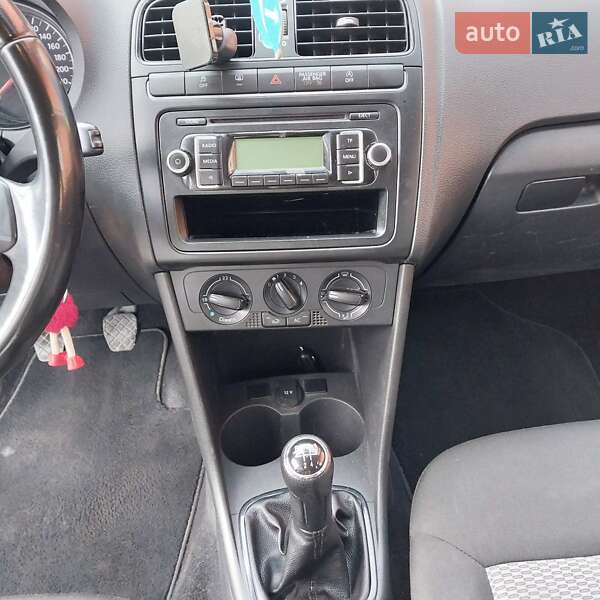 Хэтчбек Volkswagen Polo 2009 в Камне-Каширском