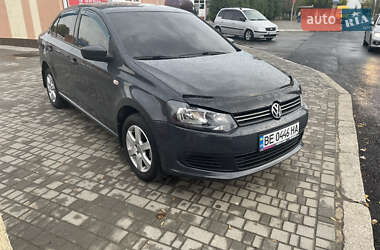 Седан Volkswagen Polo 2011 в Миколаєві