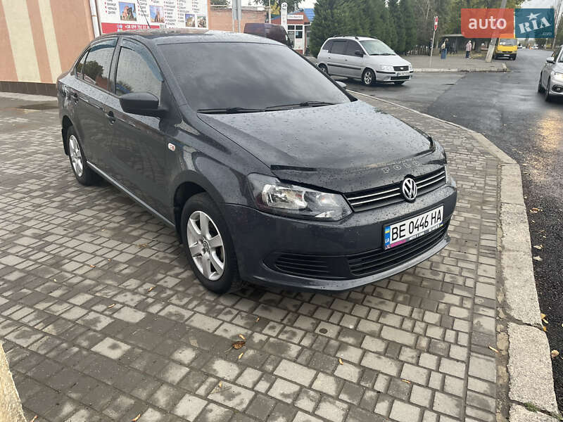 Volkswagen Polo 2011