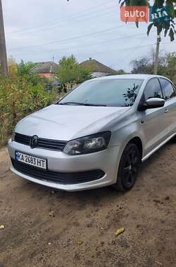 Седан Volkswagen Polo 2013 в Вознесенске
