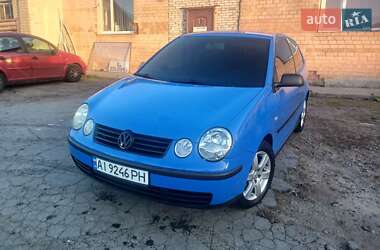 Хетчбек Volkswagen Polo 2002 в Києві