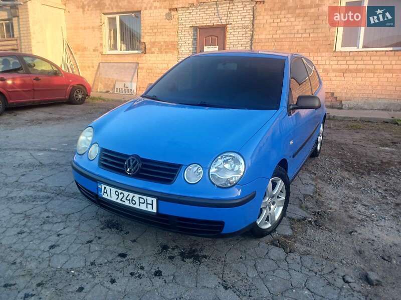Volkswagen Polo 2002
