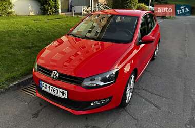 Хэтчбек Volkswagen Polo 2012 в Мерефа