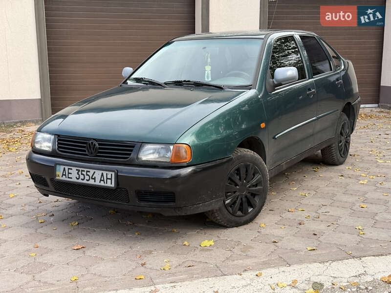 Volkswagen Polo 1997
