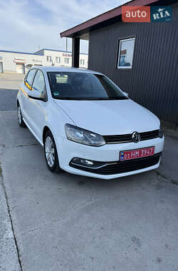 Хетчбек Volkswagen Polo 2016 в Шепетівці