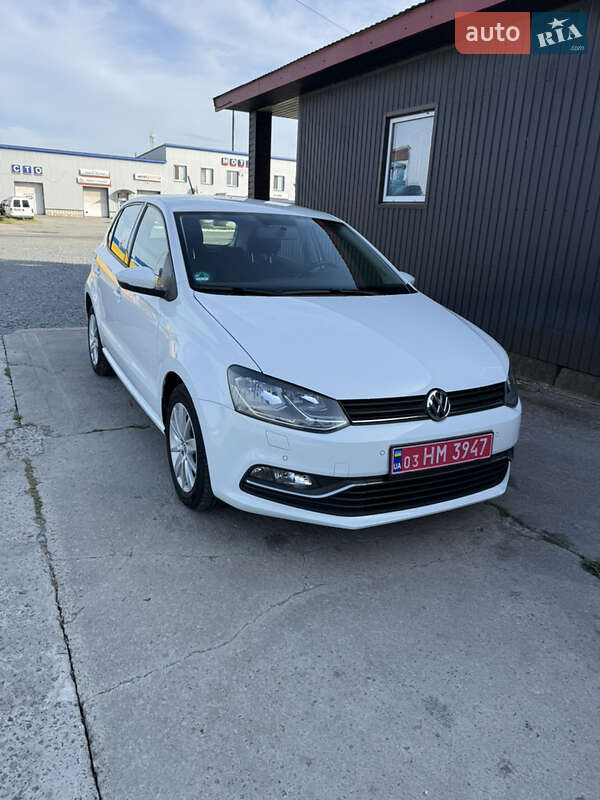 Volkswagen Polo 2016 Volkswagen Polo 2016