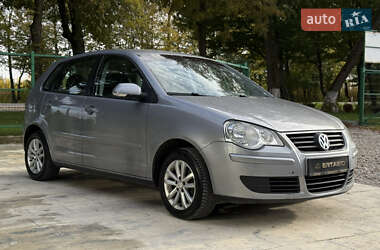Хетчбек Volkswagen Polo 2008 в Івано-Франківську