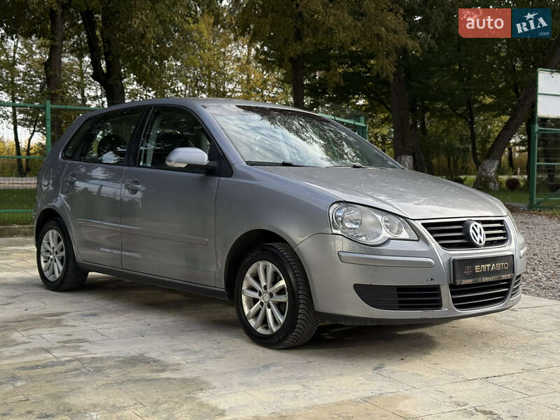 Volkswagen Polo 2008