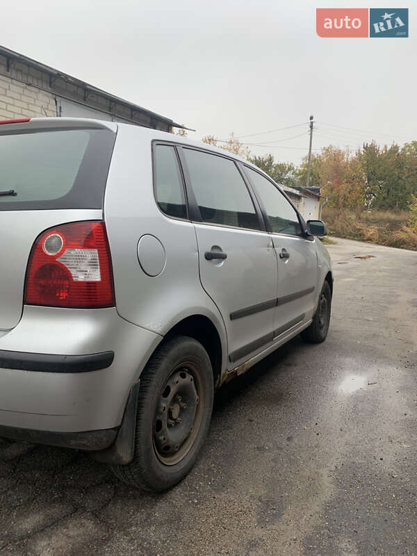 Хэтчбек Volkswagen Polo 2004 в Харькове фото 3 Хэтчбек Volkswagen Polo 2004 в Харькове