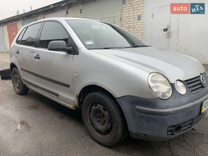 Хэтчбек Volkswagen Polo 2004 в Харькове фото 5 Хэтчбек Volkswagen Polo 2004 в Харькове