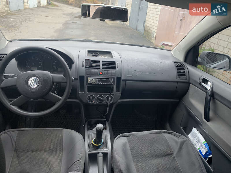 Хэтчбек Volkswagen Polo 2004 в Харькове фото 7 Хэтчбек Volkswagen Polo 2004 в Харькове