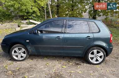 Хетчбек Volkswagen Polo 2003 в Перемишлянах