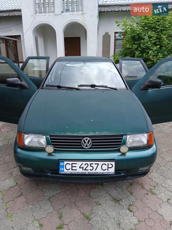 Volkswagen Polo 1996 Volkswagen Polo 1996