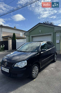 Хетчбек Volkswagen Polo 2008 в Києві