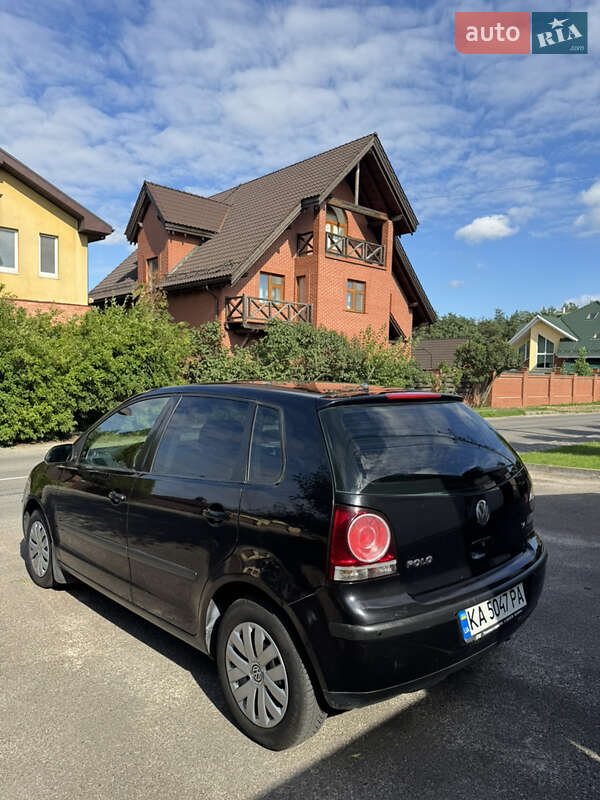 Хэтчбек Volkswagen Polo 2008 в Киеве фото 4 Хэтчбек Volkswagen Polo 2008 в Киеве