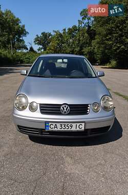 Хетчбек Volkswagen Polo 2002 в Корсунь-Шевченківському