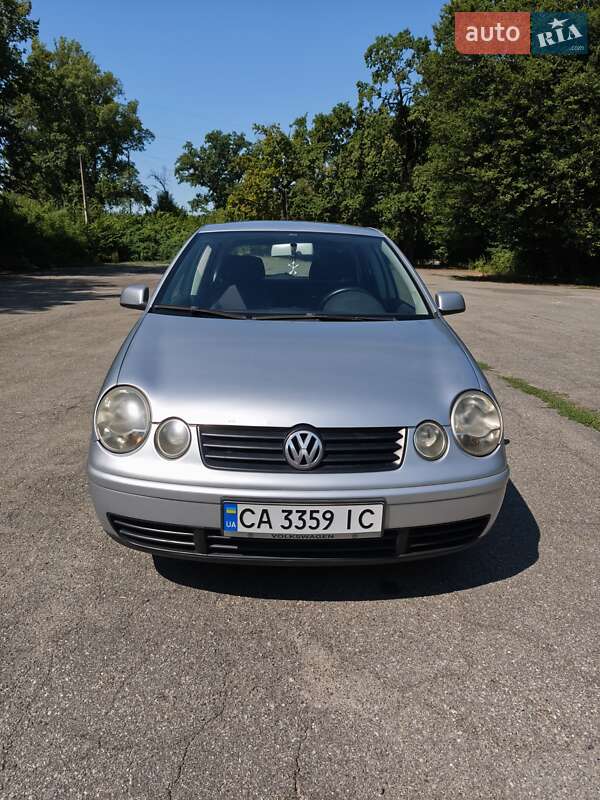 Volkswagen Polo 2002 Volkswagen Polo 2002