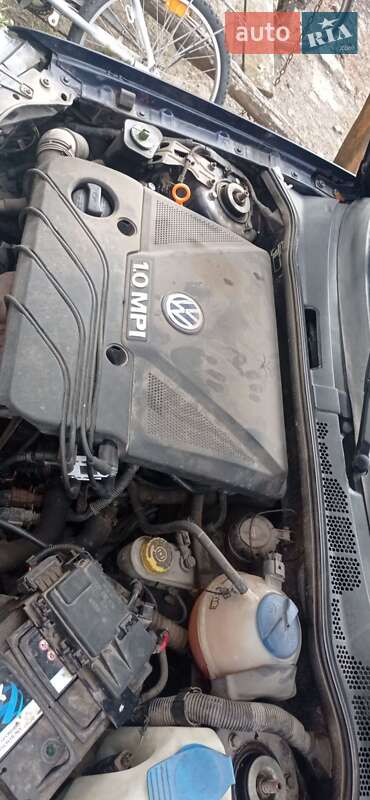 Хетчбек Volkswagen Polo 2001 в Івано-Франківську