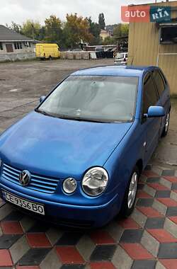 Хетчбек Volkswagen Polo 2003 в Черепківцях