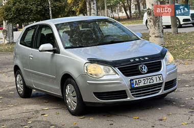 Хетчбек Volkswagen Polo 2008 в Запоріжжі