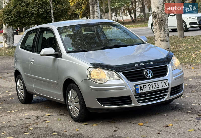 Volkswagen Polo 2008 Volkswagen Polo 2008