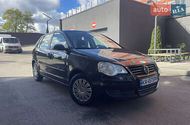 Хетчбек Volkswagen Polo 2006 в Києві