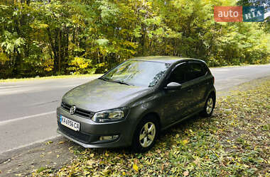 Хэтчбек Volkswagen Polo 2012 в Полтаве