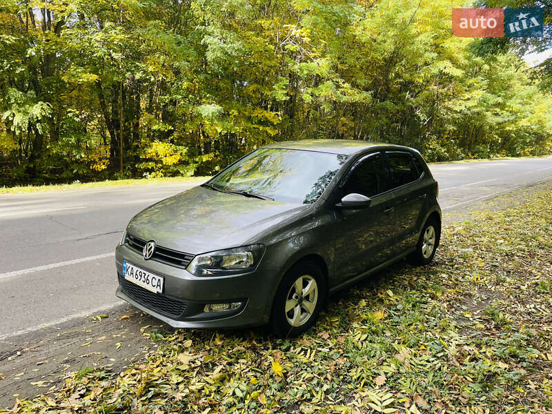 Volkswagen Polo 2012
