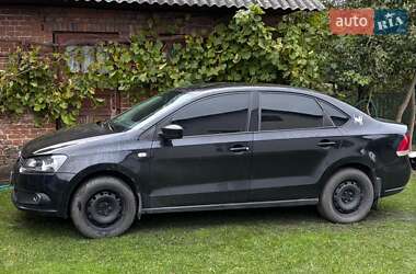 Седан Volkswagen Polo 2011 в Шептицькому