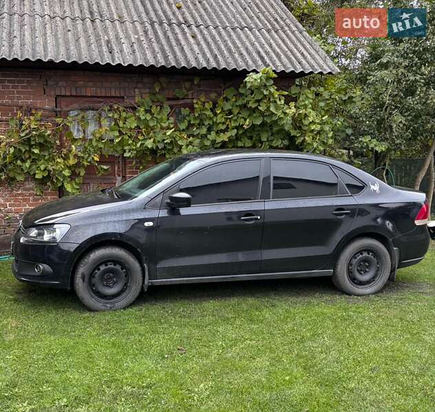 Volkswagen Polo 2011