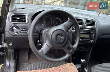 Седан Volkswagen Polo 2011 в Шептицькому