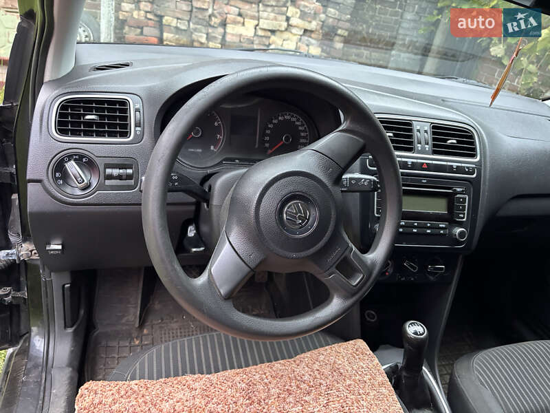 Седан Volkswagen Polo 2011 в Шептицькому