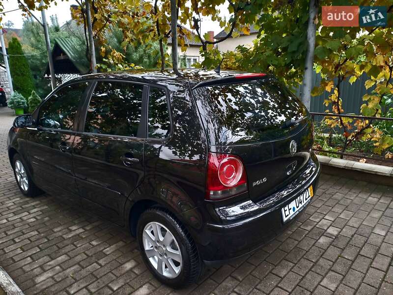 Хетчбек Volkswagen Polo 2007 в Мукачевому
